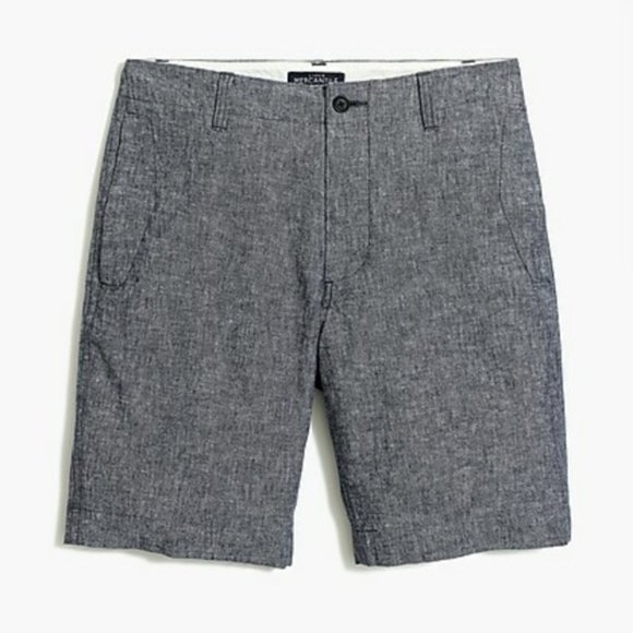 J. Crew Other - J.Crew Mercantile Mens Shorts Gramercy,  Size 33